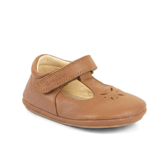 FRODDO G1140004 Camel Semi ouvert babies barefoot
