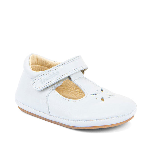 FRODDO G1140004 Blanc Semi ouvert babies barefoot