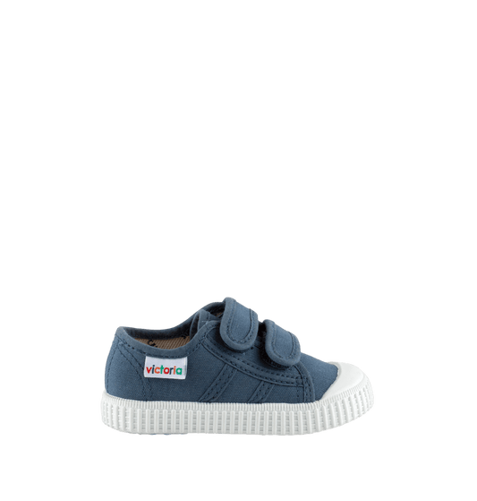 Toiles/Espadrilles VICTORIA 136606 toile jeans
