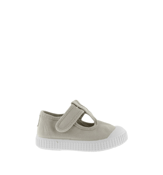 Toiles/Espadrilles VICTORIA 136625 toile Crème