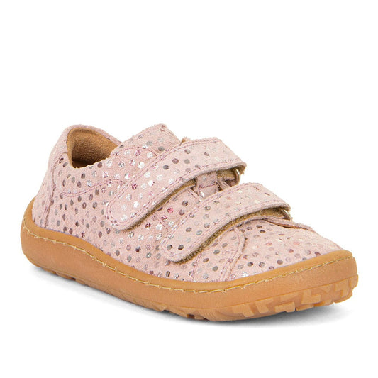 Chaussures Basses/Baskets/Sneakers FRODDO G3130225 Rose tennis bas Barefoot