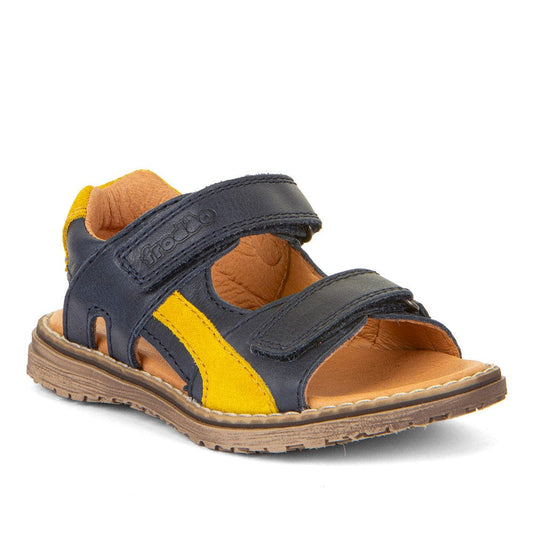 Sandales / Nu Pieds adulte 38 FRODDO G3150258 Marine sandales 3850391592793