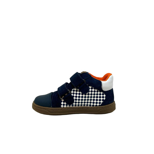 Chaussures hautes/Botillons 21 ACEBOS 1365 Marine Chaussures hautes/Bottillons 8432046301162
