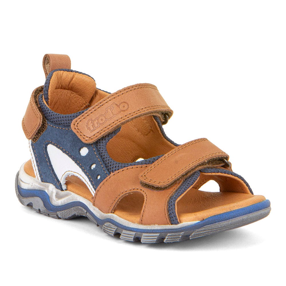Sandales / Nu Pieds FRODDO G3150261 karlo Camel sandales