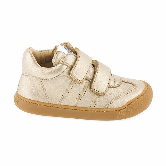 Chaussures hautes/Botillons ACEBOS 1446 ET Gold Chaussures hautes/Bottillons Barefoot