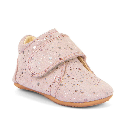 Chaussons FRODDO prewalkers Pink +Chaussons Premarche