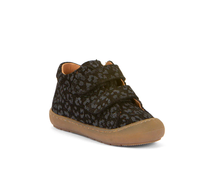 FRODDO G2130294 Ollie Noir Léopard Botillons