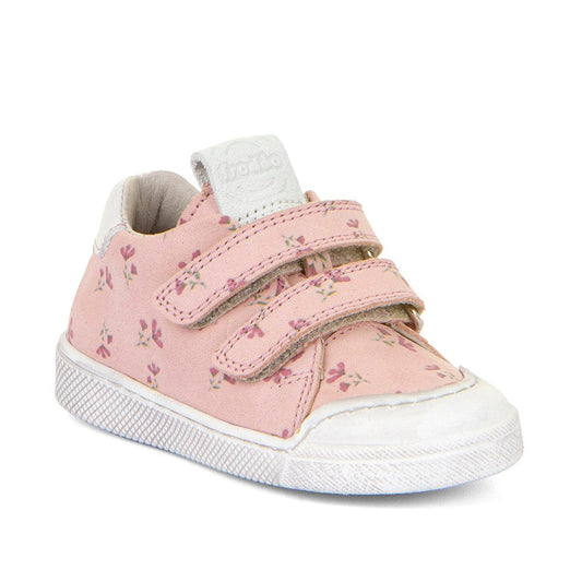 Chaussures Basses/Baskets/Sneakers FRODDO G2130316 Rose Flowers tennis bas