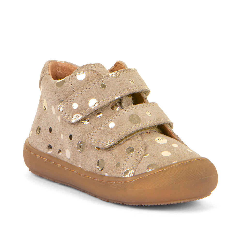 FRODDO G2130328 Beige Bottillons Premiers Pas
