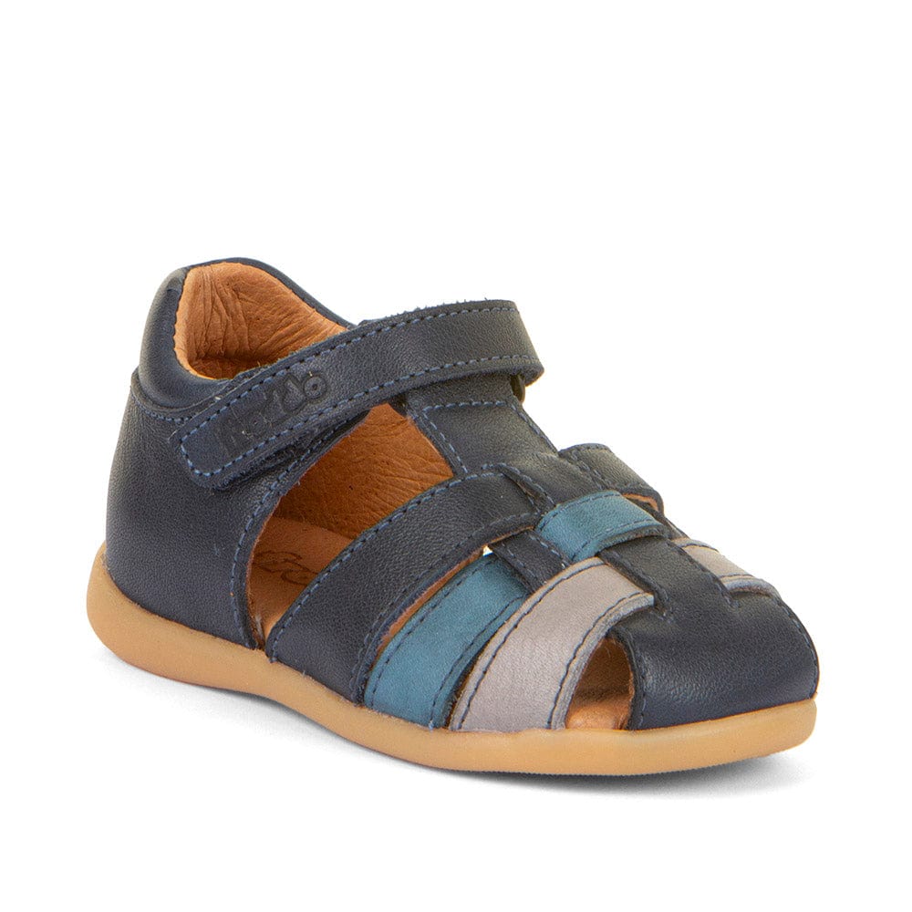 Sandales / Nu Pieds FRODDO g2150199 Dany Bleu sandales