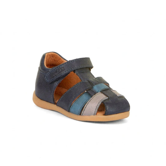 Sandales / Nu Pieds FRODDO g2150199 Dany Bleu sandales