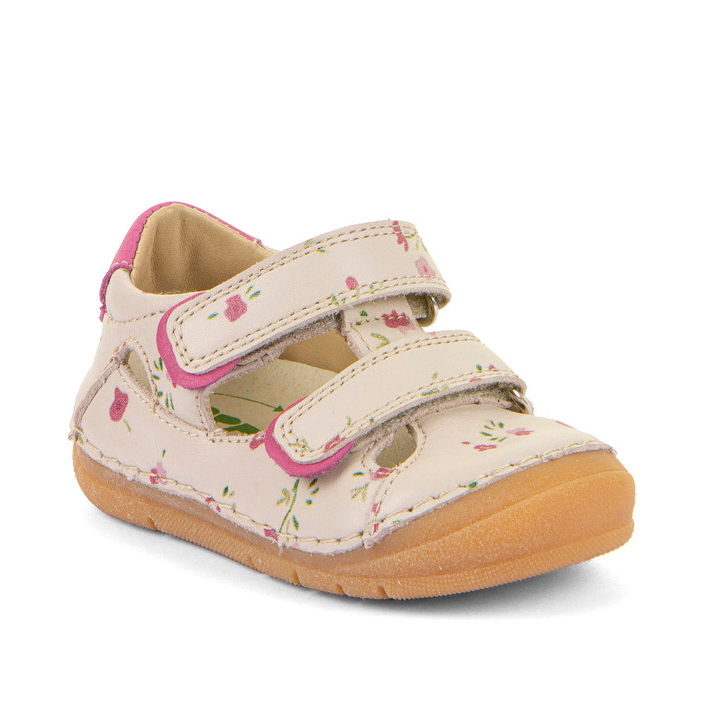 FRODDO G2150198 PAIX Dble Vl Flowers Semi ouvertes premiers pas