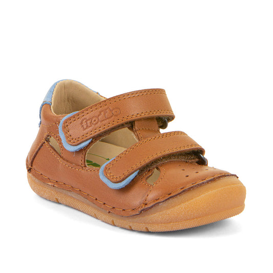 FRODDO G2150198 PAIX Dble Vl Camel Semi ouvertes premiers pas