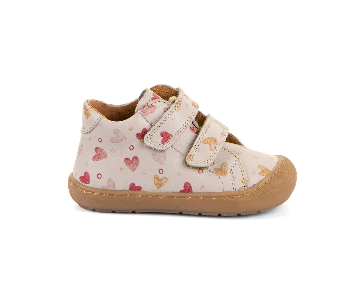 FRODDO G2130328 Nude Bottillons Premiers Pas