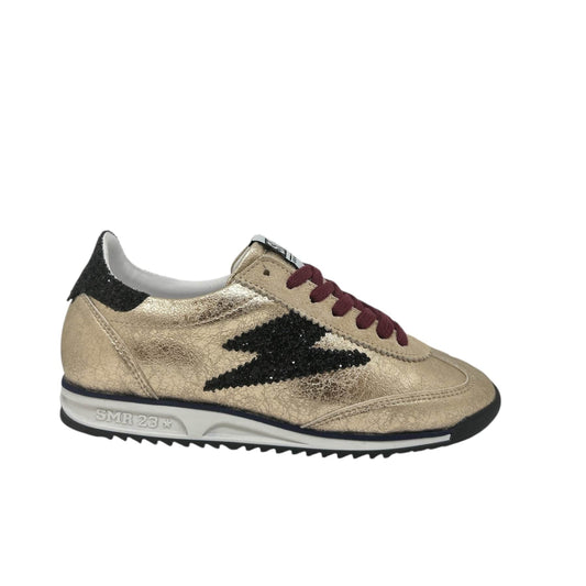 Sneakers/Baskets adulte SMR Semerdjian JOYCE Doré Sneakers Baskets adulte