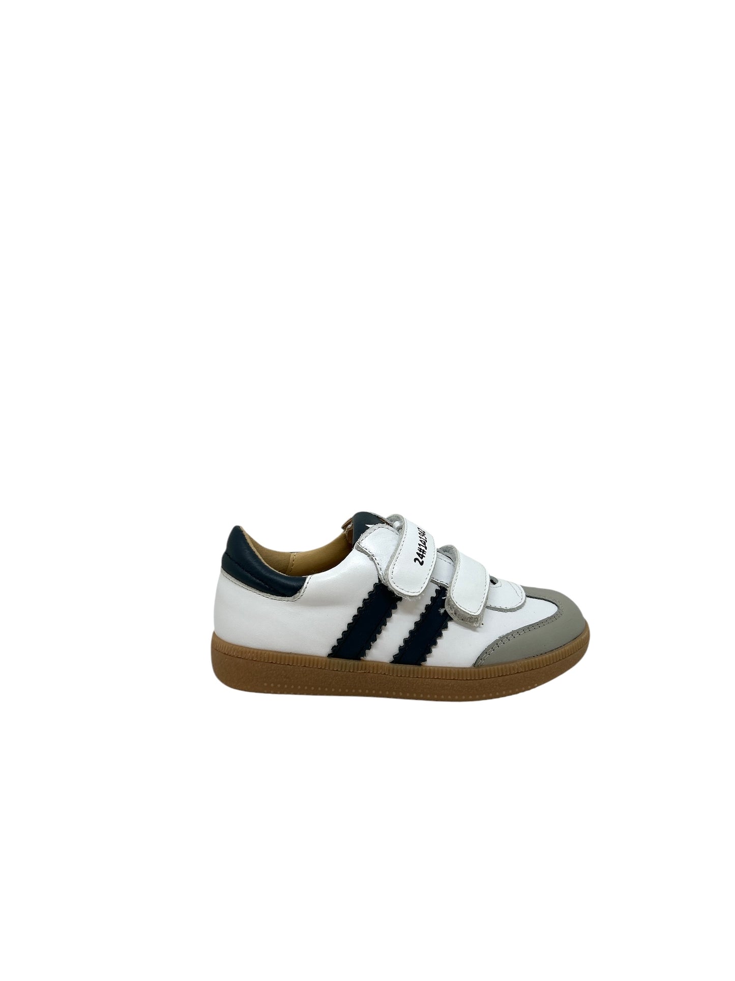 ACEBOS 5881 Blanc Chaussures Basses