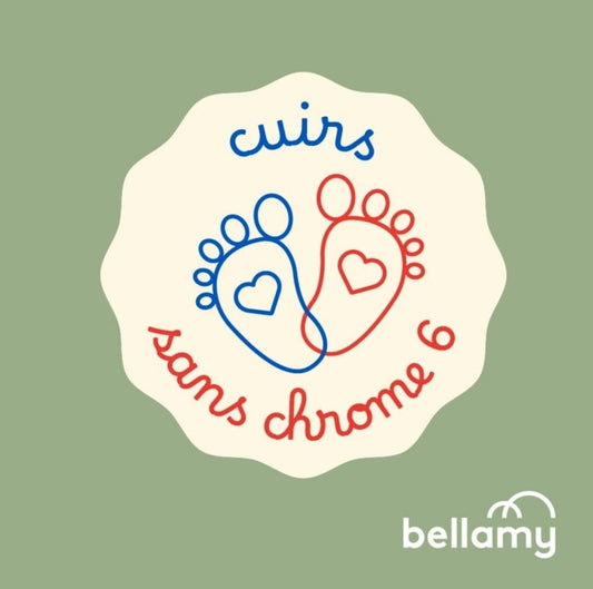 Chaussons BELLAMY TAC Marine Chaussons