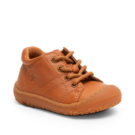 Chaussures Hautes/Botillons 22 BISGAARD HALE Camel chaussures premiers pas barefoot