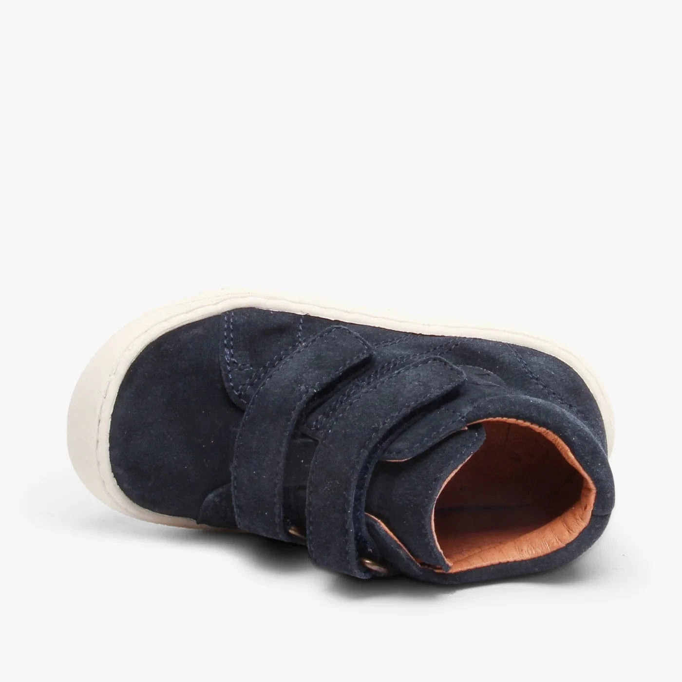 Chaussures Hautes/Botillons 19 BISGAARD HALE marine chaussures premiers pas barefoot 5715243187740
