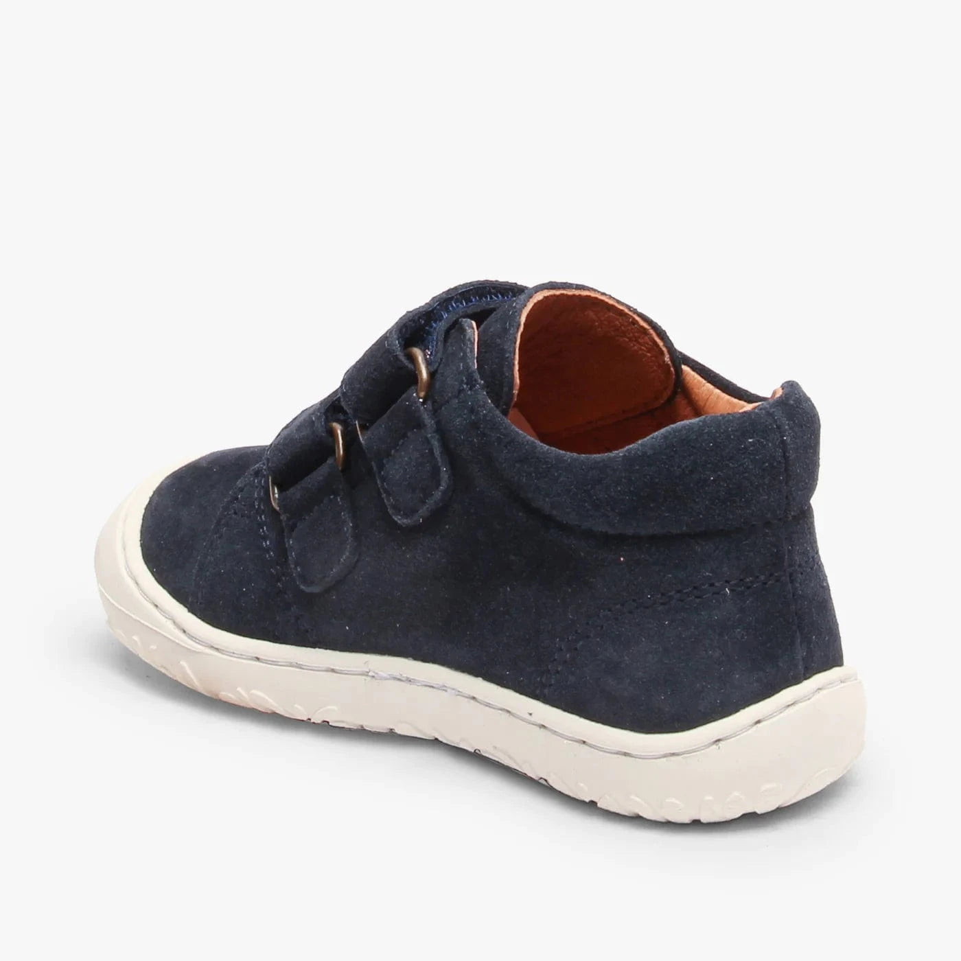 Chaussures Hautes/Botillons 19 BISGAARD HALE marine chaussures premiers pas barefoot 5715243187740
