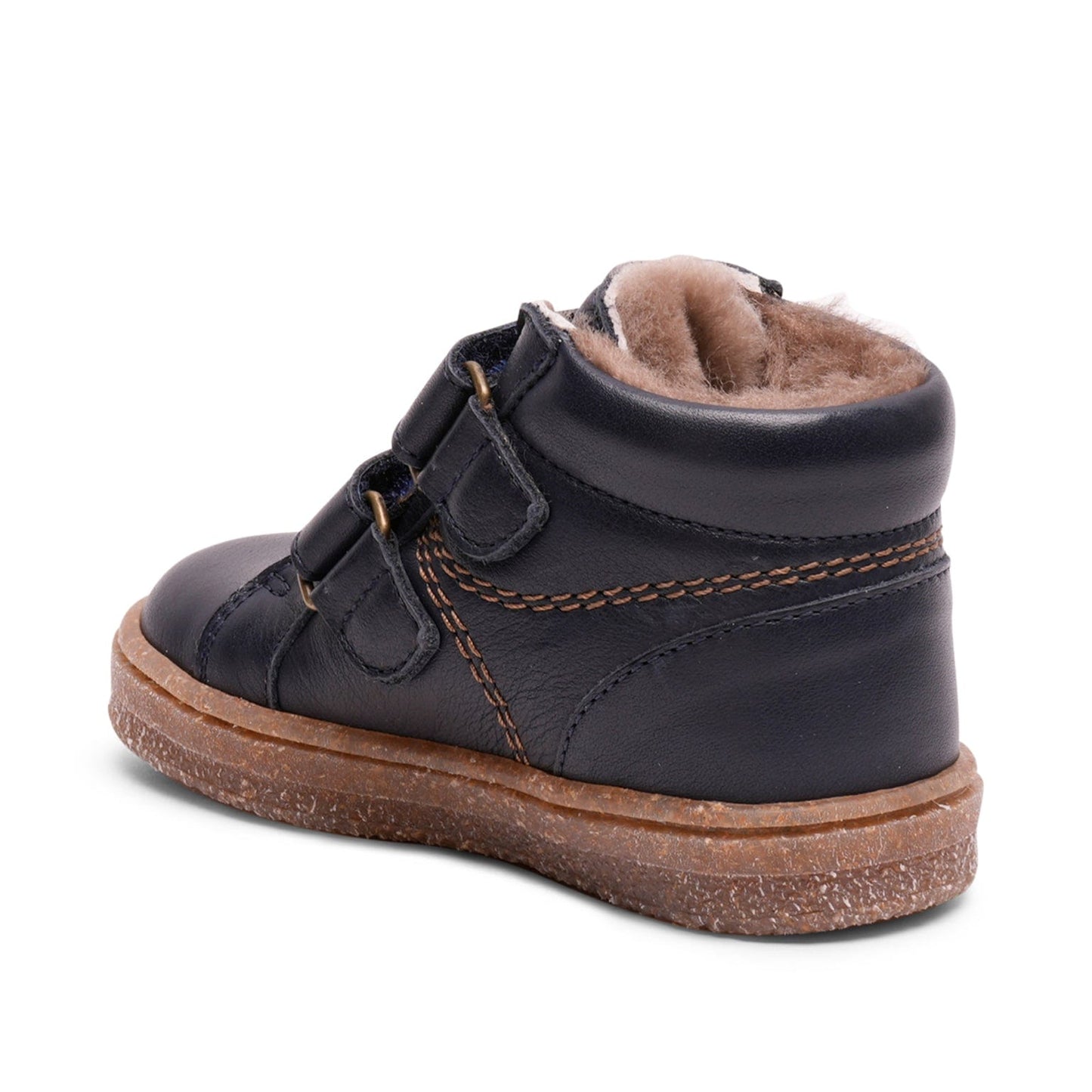 Chaussures hautes/Botillons 26 BISGAARD SINUS Lamb Bleu bottillons