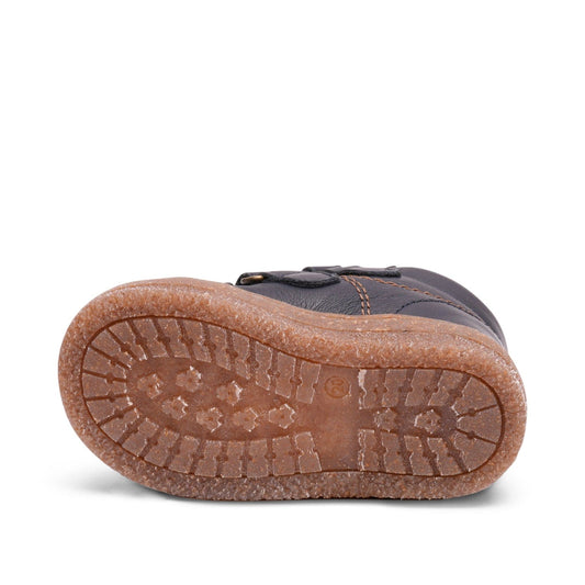 Chaussures hautes/Botillons 26 BISGAARD SINUS Lamb Bleu bottillons