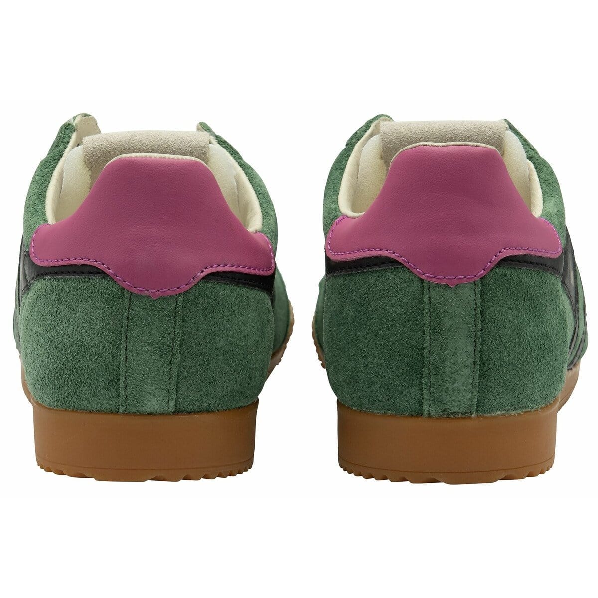 Sneakers/Baskets adulte GOLA ELAN vert Fushia Sneakers Baskets adulte