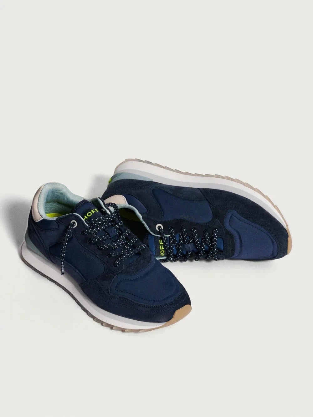 Sneakers/Baskets adulte HOFF MILANO Marine Tennis Baskets bas Adulte