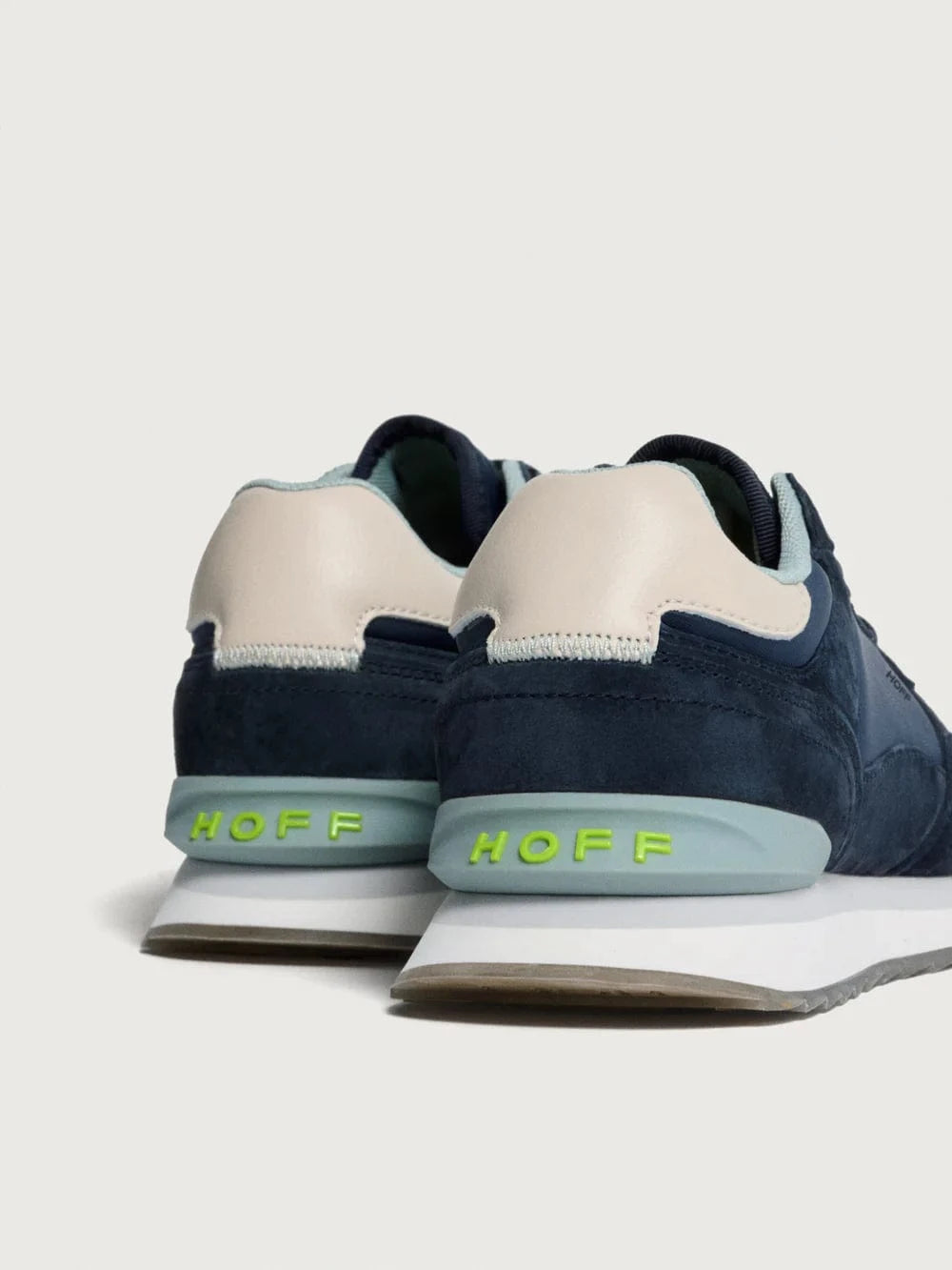 Sneakers/Baskets adulte HOFF MILANO Marine Tennis Baskets bas Adulte