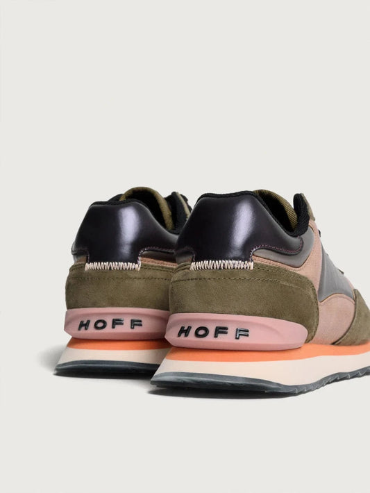 Sneakers/Baskets adulte HOFF LJUBLJANA Kaki Tennis Baskets bas Adulte