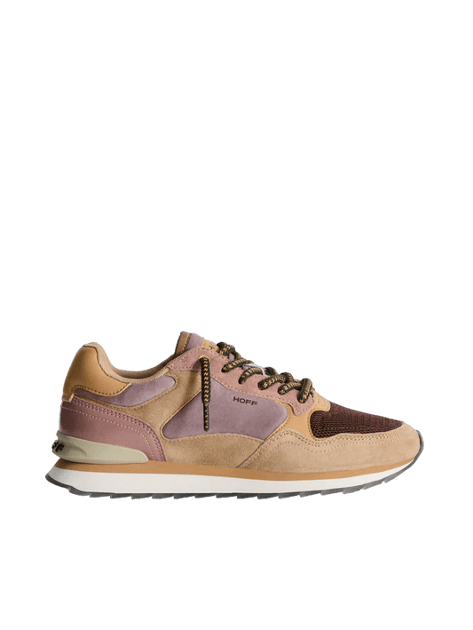 Sneakers/Baskets adulte HOFF KRAKOW Violet Tennis Baskets bas Adulte