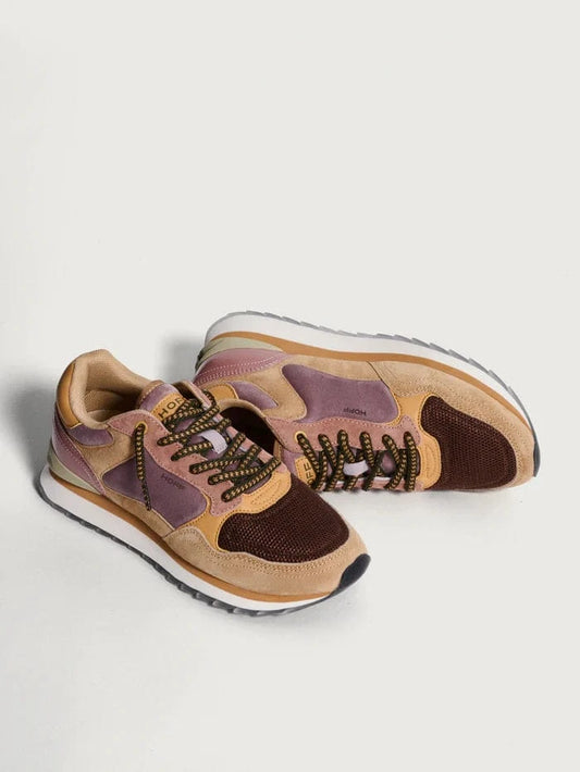 Sneakers/Baskets adulte HOFF KRAKOW Violet Tennis Baskets bas Adulte