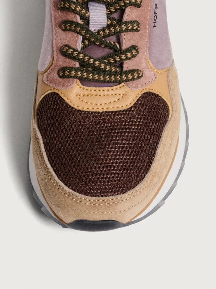 Sneakers/Baskets adulte HOFF KRAKOW Violet Tennis Baskets bas Adulte