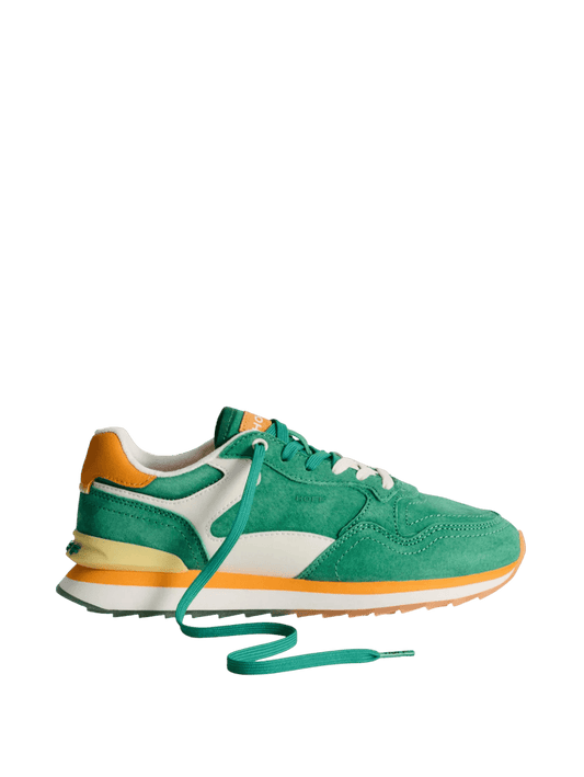 Sneakers/Baskets adulte HOFF VIRIDIS Vert Tennis Baskets bas Adulte