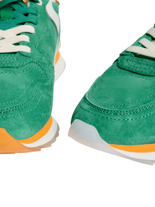 Sneakers/Baskets adulte HOFF VIRIDIS Vert Tennis Baskets bas Adulte
