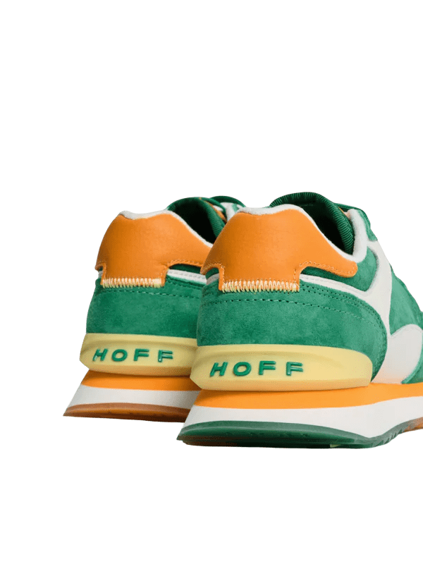 Sneakers/Baskets adulte HOFF VIRIDIS Vert Tennis Baskets bas Adulte