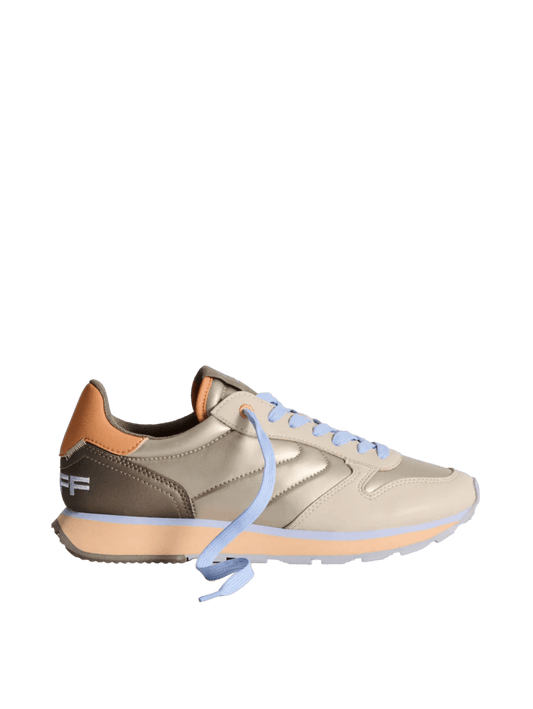 Sneakers/Baskets adulte HOFF REGIUM Platine Tennis Baskets bas Adulte