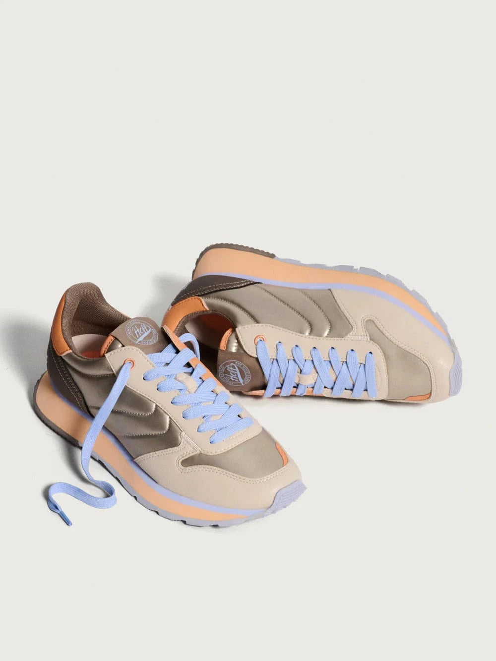 Sneakers/Baskets adulte HOFF REGIUM Platine Tennis Baskets bas Adulte