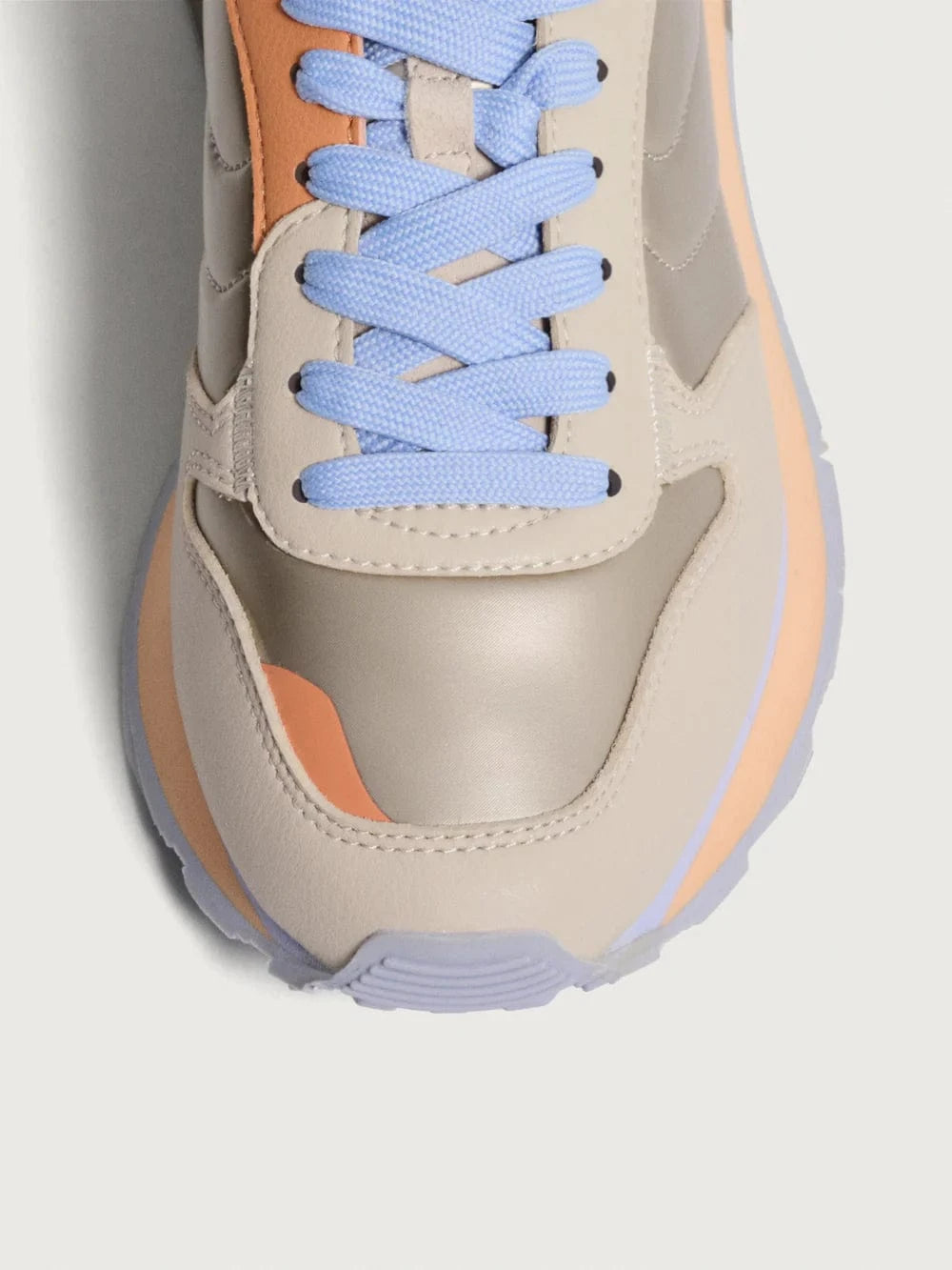Sneakers/Baskets adulte HOFF REGIUM Platine Tennis Baskets bas Adulte