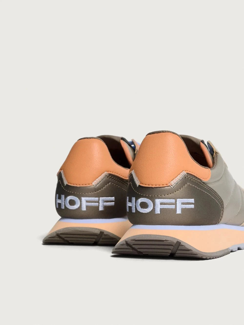 Sneakers/Baskets adulte HOFF REGIUM Platine Tennis Baskets bas Adulte