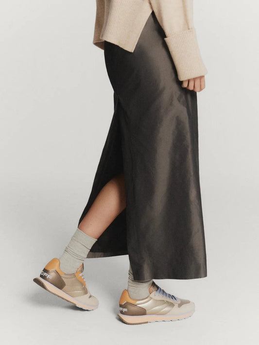 Sneakers/Baskets adulte HOFF REGIUM Platine Tennis Baskets bas Adulte