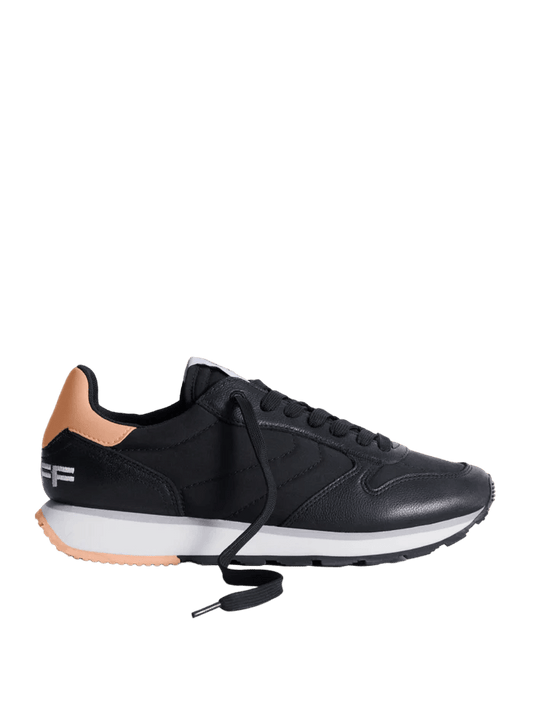 Sneakers/Baskets adulte HOFF CUMAE Noir Tennis Baskets bas Adulte