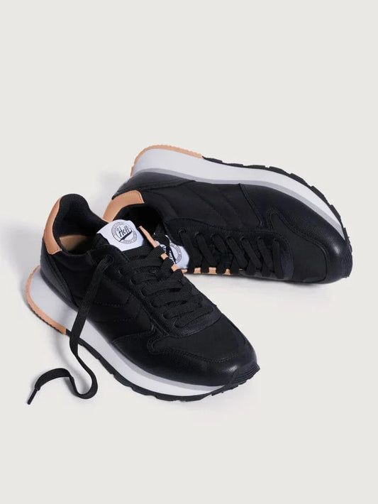 Sneakers/Baskets adulte HOFF CUMAE Noir Tennis Baskets bas Adulte