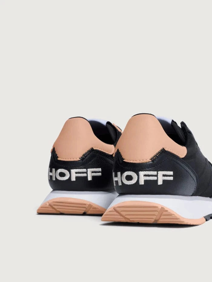 Sneakers/Baskets adulte HOFF CUMAE Noir Tennis Baskets bas Adulte