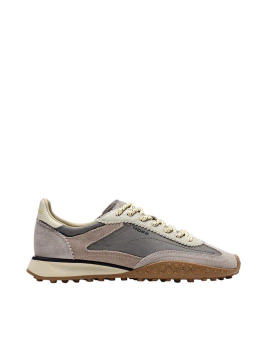 HOFF BRIDGE MKII Light Grey Tennis Baskets bas Adulte