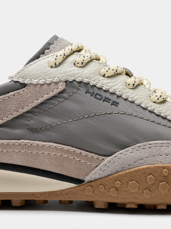 HOFF BRIDGE MKII Light Grey Tennis Baskets bas Adulte