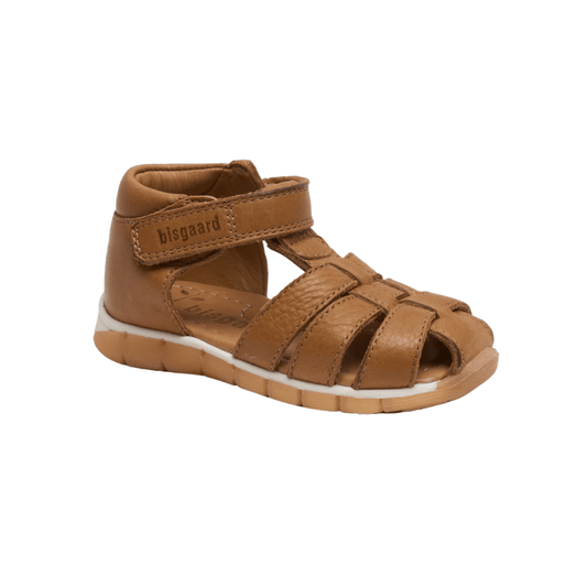 Sandales / Nu Pieds BISGAARD BILLIE Caramel sandales / nu pieds
