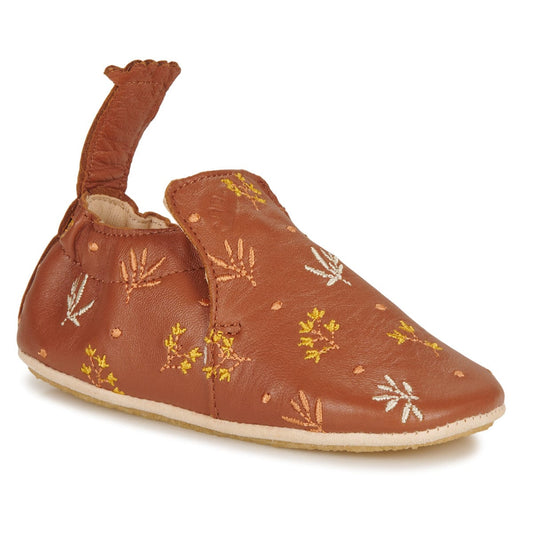 chausson 18/19 EZPZ MY BLUBLU CHATAIGNE Marron chausson 3608925803804