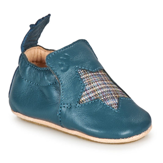 chausson EZPZ MY BLUBLU ETOILE Bleu chaussons
