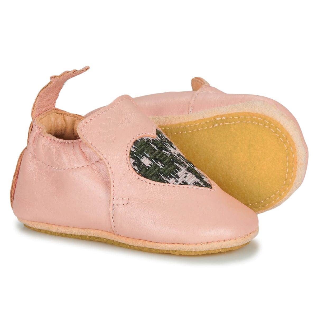 chausson EZPZ MY BLUBLU Coeur Rose chaussons